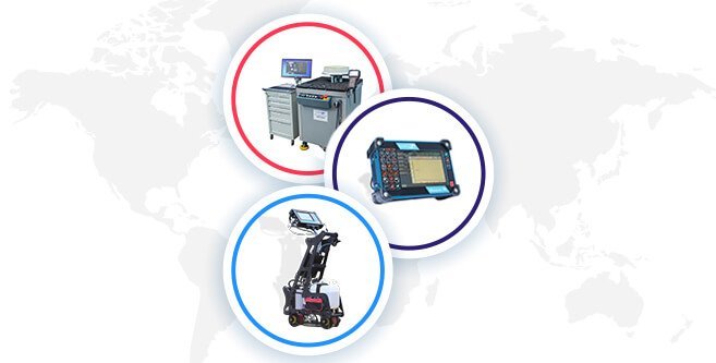 Приборы неразрушающего контроля производства ООО «Промприлад»