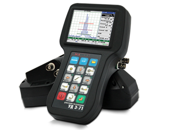 Ультразвуковой микропроцессорный дефектоскоп УД3-71